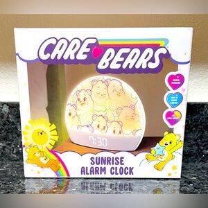 Care Bears Sunrise Alarm Clock